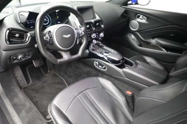 Used 2020 Aston Martin Vantage for sale Sold at Bugatti of Greenwich in Greenwich CT 06830 12