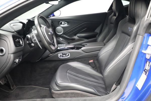 Used 2020 Aston Martin Vantage for sale $139,990 at Bugatti of Greenwich in Greenwich CT 06830 13