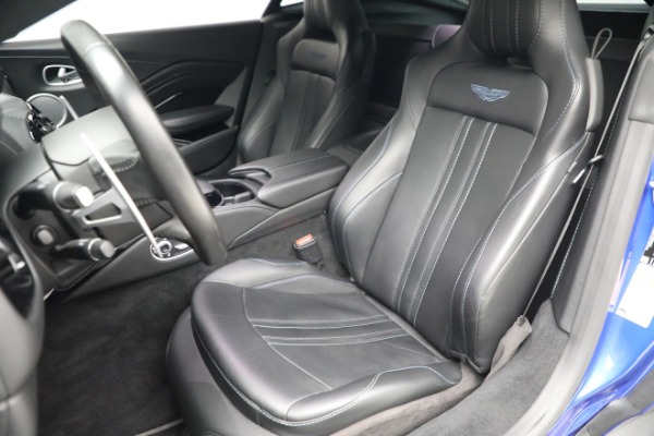 Used 2020 Aston Martin Vantage for sale $139,990 at Bugatti of Greenwich in Greenwich CT 06830 15