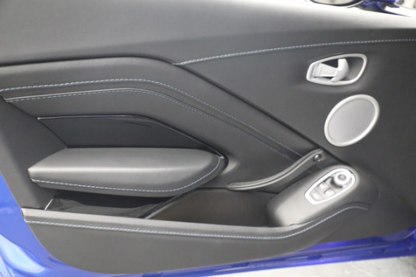 Used 2020 Aston Martin Vantage for sale $139,990 at Bugatti of Greenwich in Greenwich CT 06830 16
