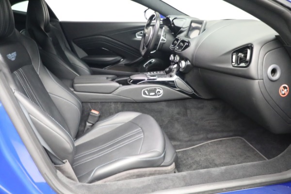 Used 2020 Aston Martin Vantage for sale $139,990 at Bugatti of Greenwich in Greenwich CT 06830 18