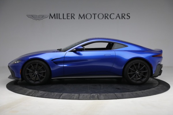 Used 2020 Aston Martin Vantage for sale $139,990 at Bugatti of Greenwich in Greenwich CT 06830 2