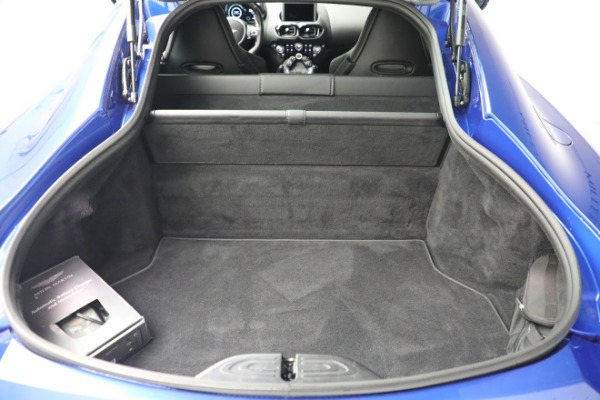 Used 2020 Aston Martin Vantage for sale $139,990 at Bugatti of Greenwich in Greenwich CT 06830 20