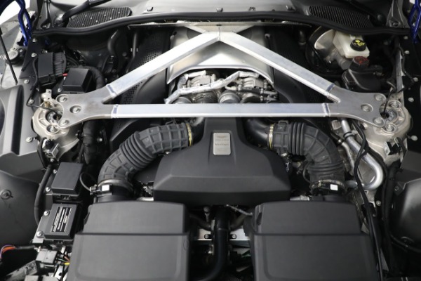 Used 2020 Aston Martin Vantage for sale $139,990 at Bugatti of Greenwich in Greenwich CT 06830 21