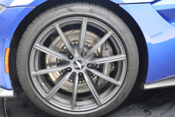 Used 2020 Aston Martin Vantage for sale $139,990 at Bugatti of Greenwich in Greenwich CT 06830 22