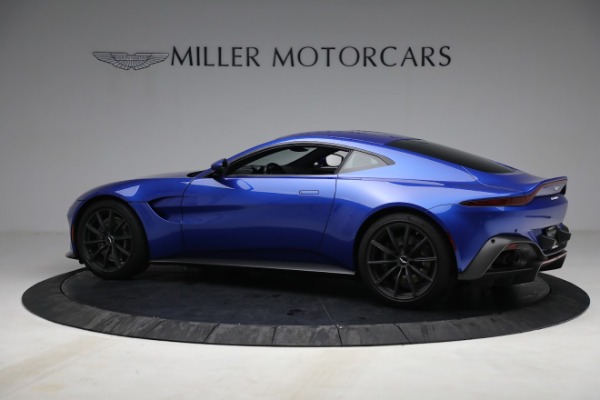 Used 2020 Aston Martin Vantage for sale $139,990 at Bugatti of Greenwich in Greenwich CT 06830 3