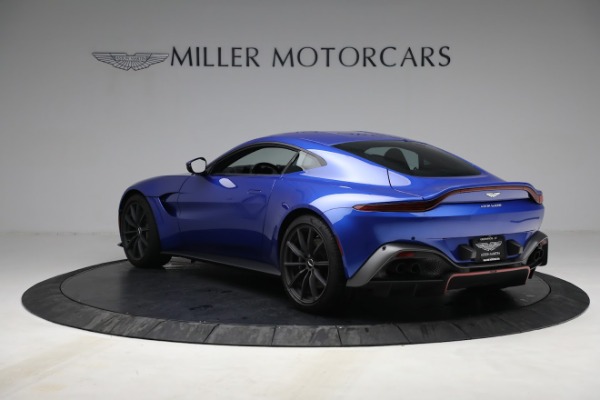 Used 2020 Aston Martin Vantage for sale Sold at Bugatti of Greenwich in Greenwich CT 06830 4