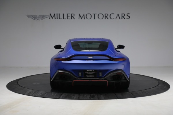 Used 2020 Aston Martin Vantage for sale $139,990 at Bugatti of Greenwich in Greenwich CT 06830 5