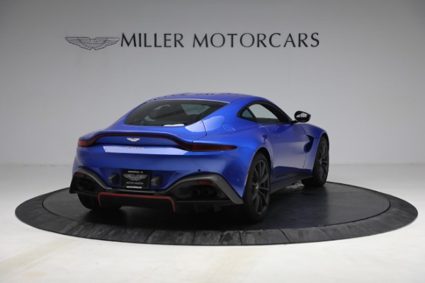 Used 2020 Aston Martin Vantage for sale $139,990 at Bugatti of Greenwich in Greenwich CT 06830 6