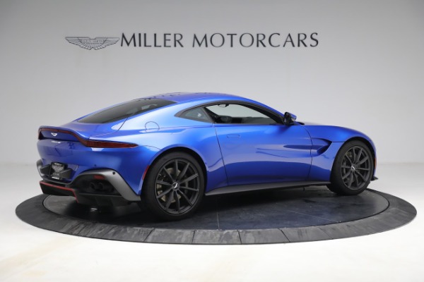 Used 2020 Aston Martin Vantage for sale $139,990 at Bugatti of Greenwich in Greenwich CT 06830 7