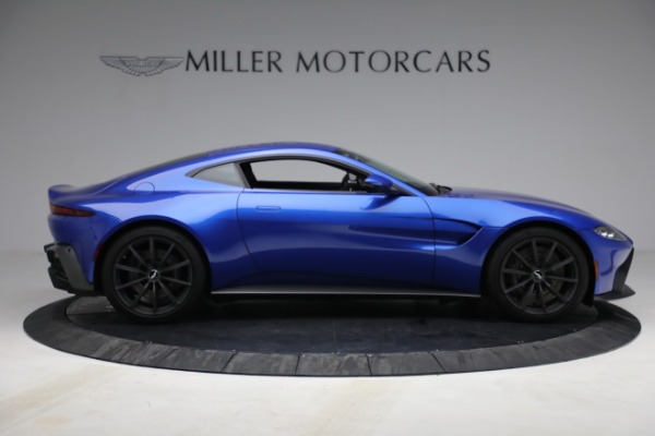 Used 2020 Aston Martin Vantage for sale $139,990 at Bugatti of Greenwich in Greenwich CT 06830 8