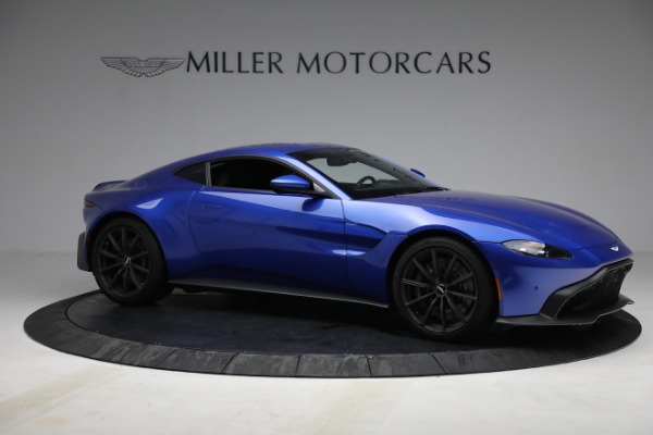 Used 2020 Aston Martin Vantage for sale $139,990 at Bugatti of Greenwich in Greenwich CT 06830 9