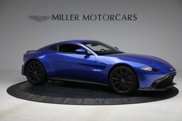 Used 2020 Aston Martin Vantage for sale Sold at Bugatti of Greenwich in Greenwich CT 06830 9