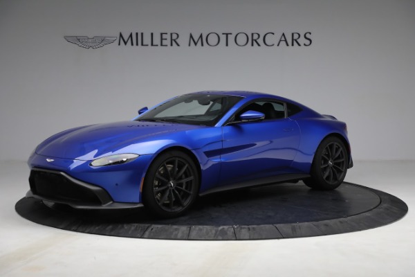 Used 2020 Aston Martin Vantage for sale Sold at Bugatti of Greenwich in Greenwich CT 06830 1