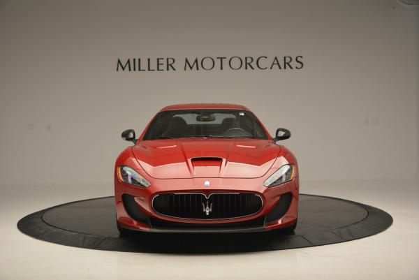 Used 2014 Maserati GranTurismo MC for sale Sold at Bugatti of Greenwich in Greenwich CT 06830 12