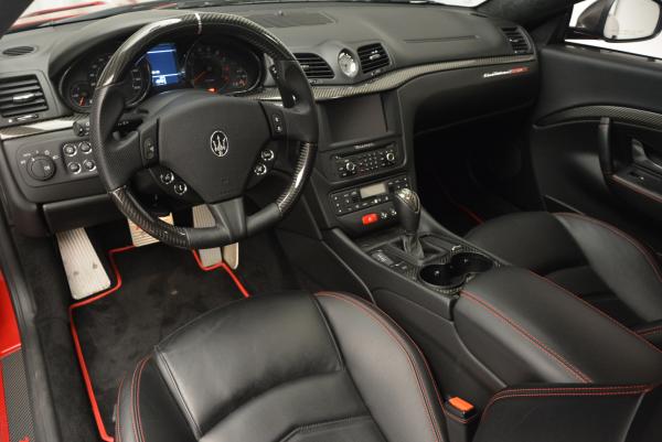 Used 2014 Maserati GranTurismo MC for sale Sold at Bugatti of Greenwich in Greenwich CT 06830 16