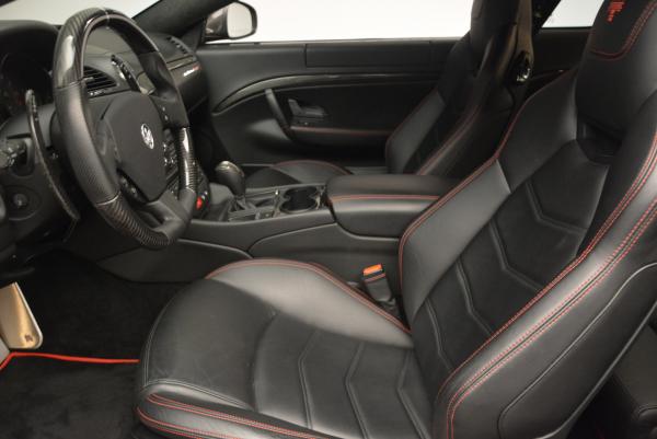 Used 2014 Maserati GranTurismo MC for sale Sold at Bugatti of Greenwich in Greenwich CT 06830 17