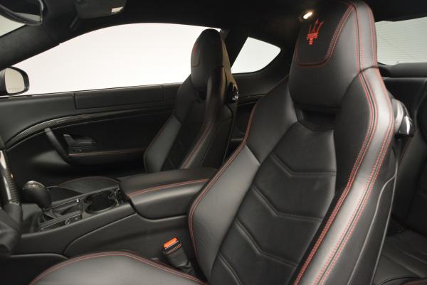 Used 2014 Maserati GranTurismo MC for sale Sold at Bugatti of Greenwich in Greenwich CT 06830 18