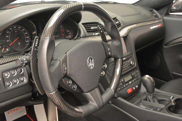 Used 2014 Maserati GranTurismo MC for sale Sold at Bugatti of Greenwich in Greenwich CT 06830 19