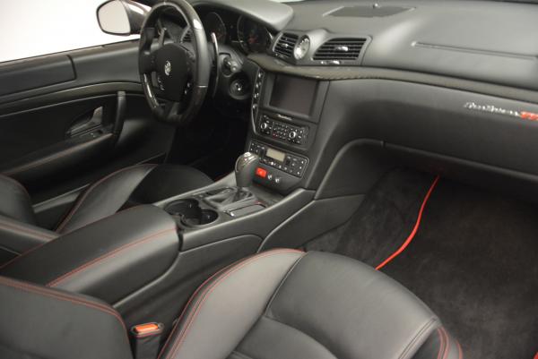 Used 2014 Maserati GranTurismo MC for sale Sold at Bugatti of Greenwich in Greenwich CT 06830 20