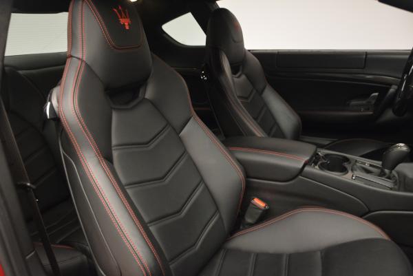 Used 2014 Maserati GranTurismo MC for sale Sold at Bugatti of Greenwich in Greenwich CT 06830 22