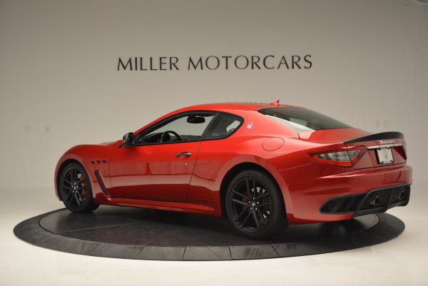 Used 2014 Maserati GranTurismo MC for sale Sold at Bugatti of Greenwich in Greenwich CT 06830 4