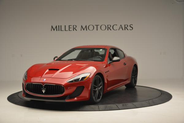 Used 2014 Maserati GranTurismo MC for sale Sold at Bugatti of Greenwich in Greenwich CT 06830 1