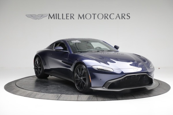 Used 2020 Aston Martin Vantage for sale Sold at Bugatti of Greenwich in Greenwich CT 06830 10