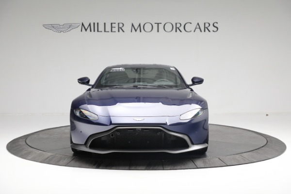 Used 2020 Aston Martin Vantage for sale Sold at Bugatti of Greenwich in Greenwich CT 06830 11