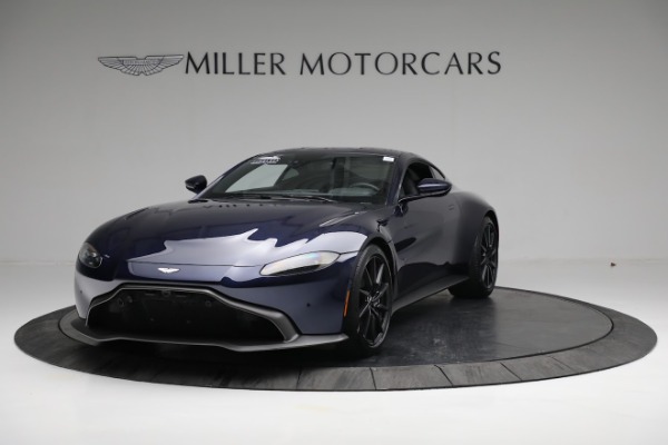 Used 2020 Aston Martin Vantage for sale Sold at Bugatti of Greenwich in Greenwich CT 06830 12