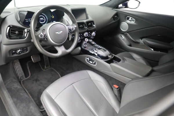 Used 2020 Aston Martin Vantage for sale Sold at Bugatti of Greenwich in Greenwich CT 06830 13