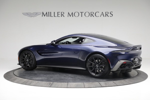 Used 2020 Aston Martin Vantage for sale Sold at Bugatti of Greenwich in Greenwich CT 06830 3