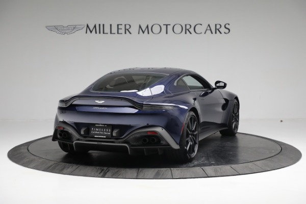 Used 2020 Aston Martin Vantage for sale Sold at Bugatti of Greenwich in Greenwich CT 06830 6