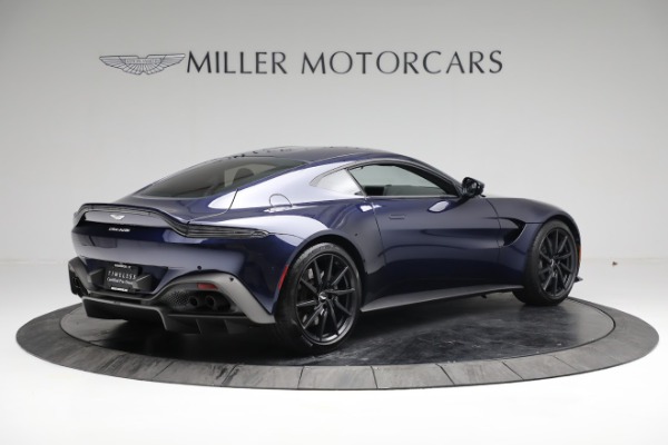 Used 2020 Aston Martin Vantage for sale Sold at Bugatti of Greenwich in Greenwich CT 06830 7