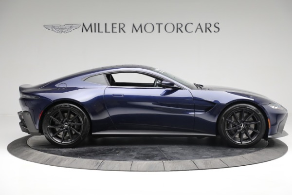 Used 2020 Aston Martin Vantage for sale Sold at Bugatti of Greenwich in Greenwich CT 06830 8