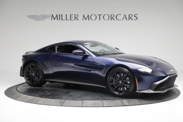 Used 2020 Aston Martin Vantage for sale Sold at Bugatti of Greenwich in Greenwich CT 06830 9