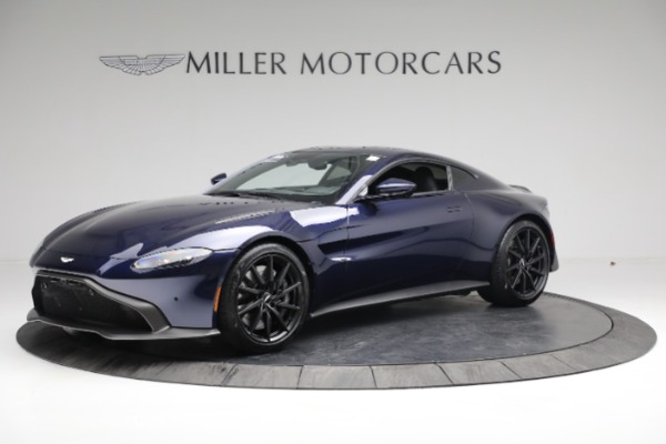 Used 2020 Aston Martin Vantage for sale Sold at Bugatti of Greenwich in Greenwich CT 06830 1