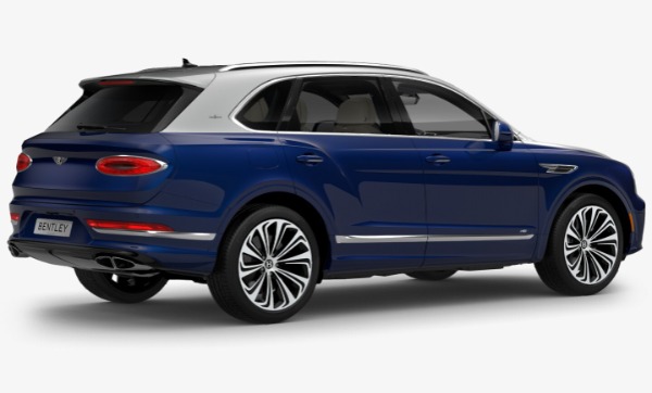 New 2022 Bentley Bentayga V8 First Edition for sale Call for price at Bugatti of Greenwich in Greenwich CT 06830 3