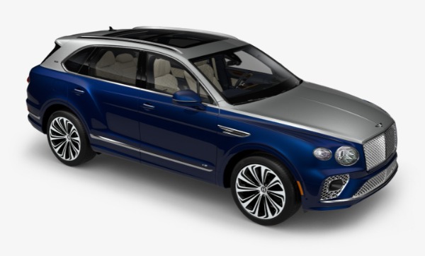 New 2022 Bentley Bentayga V8 First Edition for sale Call for price at Bugatti of Greenwich in Greenwich CT 06830 5