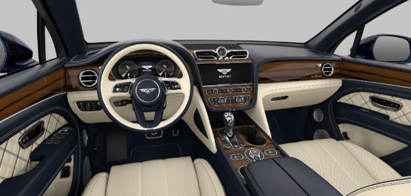 New 2022 Bentley Bentayga V8 First Edition for sale Call for price at Bugatti of Greenwich in Greenwich CT 06830 6