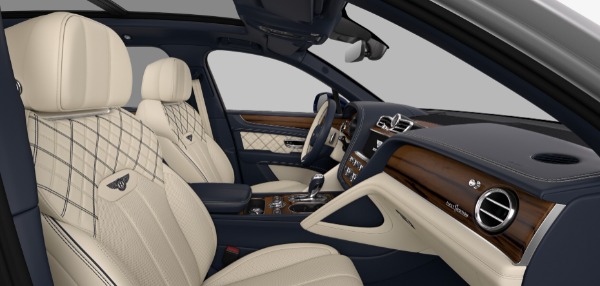 New 2022 Bentley Bentayga V8 First Edition for sale Call for price at Bugatti of Greenwich in Greenwich CT 06830 7