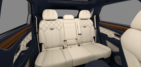 New 2022 Bentley Bentayga V8 First Edition for sale Call for price at Bugatti of Greenwich in Greenwich CT 06830 8