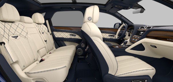 New 2022 Bentley Bentayga V8 First Edition for sale Call for price at Bugatti of Greenwich in Greenwich CT 06830 9