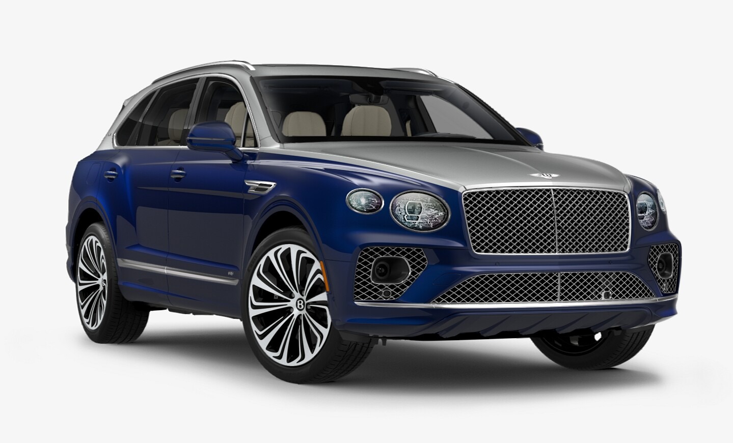 New 2022 Bentley Bentayga V8 First Edition for sale Call for price at Bugatti of Greenwich in Greenwich CT 06830 1