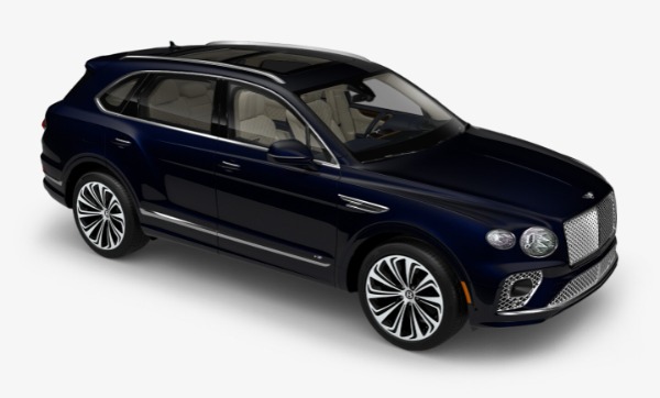 New 2022 Bentley Bentayga V8 for sale Sold at Bugatti of Greenwich in Greenwich CT 06830 5