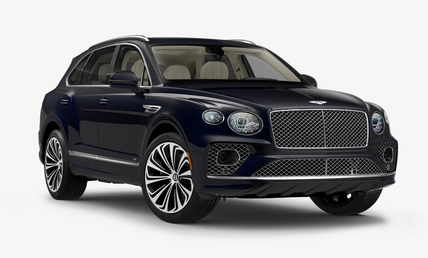 New 2022 Bentley Bentayga V8 for sale Sold at Bugatti of Greenwich in Greenwich CT 06830 1