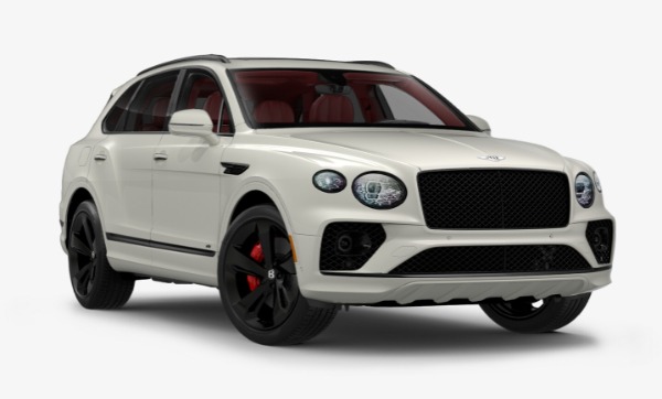 New 2022 Bentley Bentayga V8 for sale Sold at Bugatti of Greenwich in Greenwich CT 06830 1