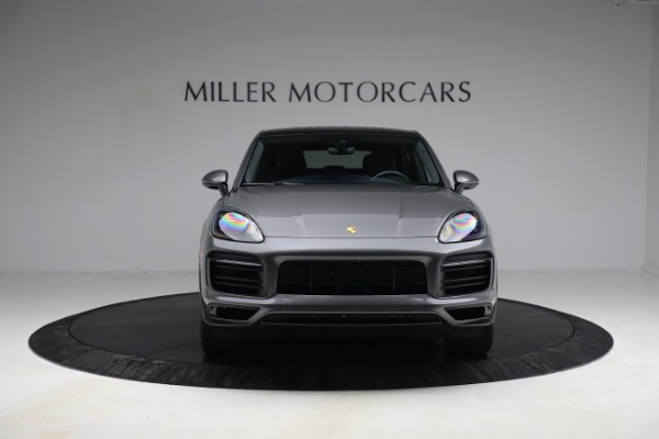 Used 2021 Porsche Cayenne GTS Coupe for sale Sold at Bugatti of Greenwich in Greenwich CT 06830 11