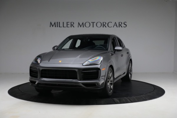 Used 2021 Porsche Cayenne GTS Coupe for sale Sold at Bugatti of Greenwich in Greenwich CT 06830 12