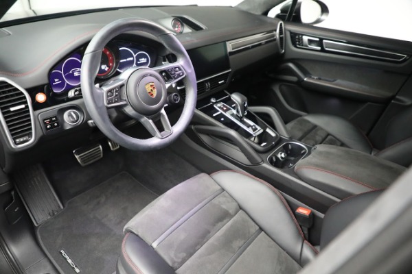 Used 2021 Porsche Cayenne GTS Coupe for sale Sold at Bugatti of Greenwich in Greenwich CT 06830 14